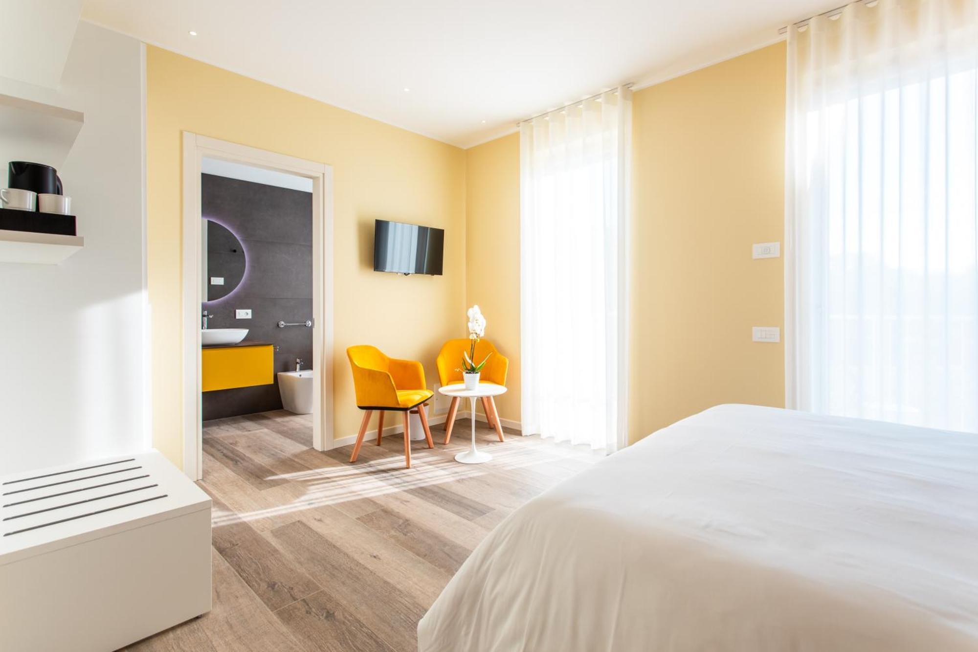 Re Ottone Rooms Lazise Exterior photo